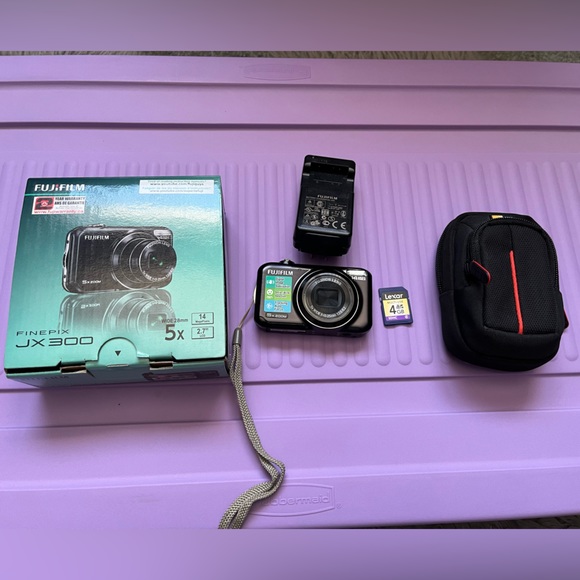 Fujifilm Other - Digital camera